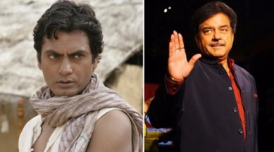 Manjhi, Manjhi Movie review, Dashrath Manjhi, Manjhi the Mountain man, Nawazuddin Siddiqui, Nawazuddin Siddiqui Manjhi, Radhika Apte, Shatrughan Sinha, Ketan mehta, Entertainment news