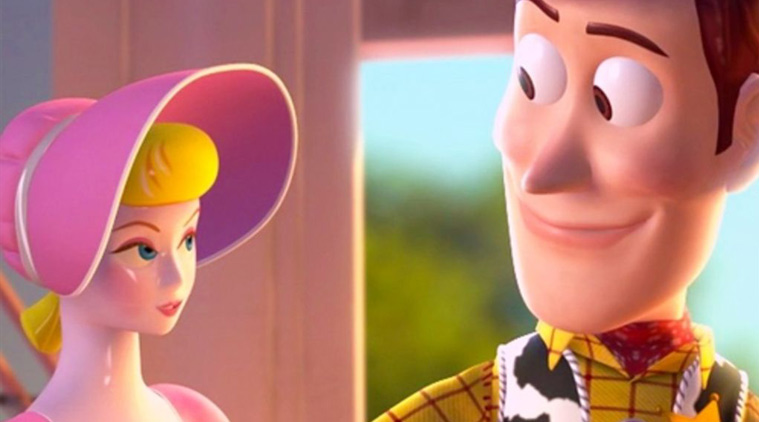 download toy story woody and bo peep
