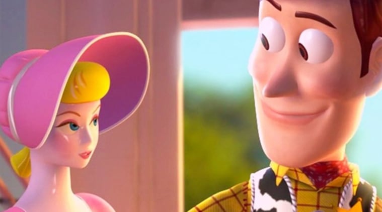 bo peep and jessie toy story 4