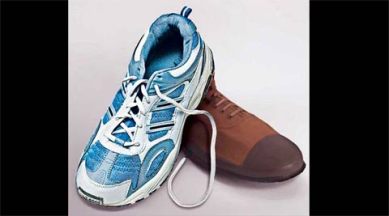 Army, IAF, PT shoes, Army PT shoes, IAF PT shoes, Bata IAF PT shoes, Bata PT shoes, india news, nation news
