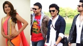 Shraddha Das, Great Grand Masti, Shraddha Das Great grand Masti, Actress Shraddha Das, Shraddha Das Movies, Shraddha Das in Great Grand Masti, Urvashi Rautela, Puja Banerjee, Mishti, Vivek Oberoi, Aftab Shivdasani, Riteish Deshmukh, Entertainment news