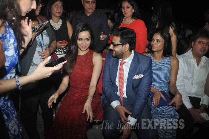 Shraddha Kapoor