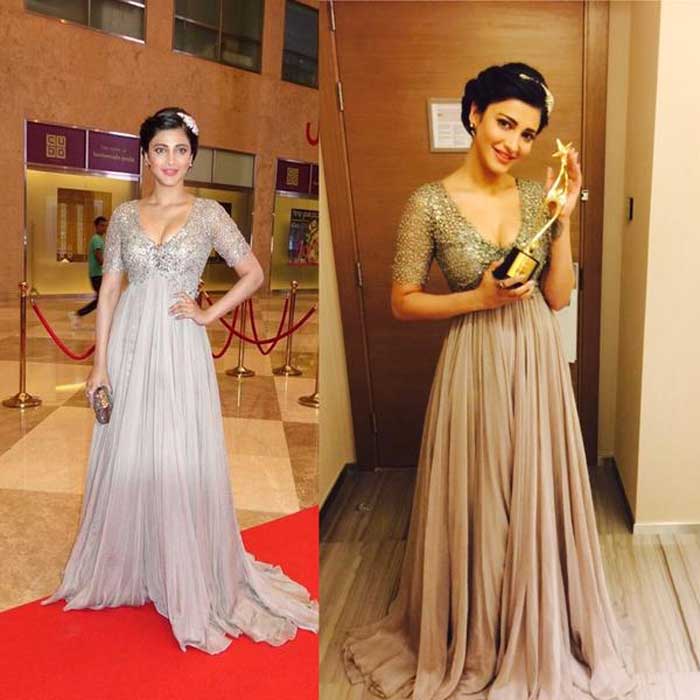 Shruti Haasan, Baahubali, Rana Daggubati, SIIMA 2015, Dhanush, Malaika Arora Khan, Drishyam, Shriya Saran, Taapsee Pannu, Trisha Krishnan, Adah Sharma, Amyra Dastur, Allu Arjun, Allu Sirish, Amy Jackson, Hansika Motwani, Bhumika Chawla, Daggubati Venkatesh, Neil Nitin Mukesh, Kriti Kharbanda, Mohanlal, Pranitha Subhash, Shilpi Sharma, Taaha Shah, Nikesha Patel, Nivin Pauly, Prithviraj Sukumaran, Raai Laxmi, Rashi Khanna, Riyaz Khan, Anirudh Ravichander