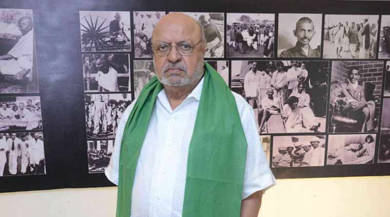 FTII arrests, FTII students arrested, FTII, Pune, FTII protest, Pune protest, Shyam Benegal, Pune POlice, Shyam Benegal, India, Film director, film protest, Gajendra Chauhan