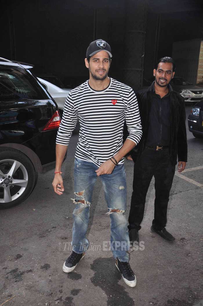 Sidharth Malhotra, Marika Johansson, Abhishek Bachchan, Rana Daggubati, Sidharth Malhotra pics, abhishek bachchan pics, rana daggubati pics, shilpa shetty pics, raj kundra pics, shilpa raj, Shilpa Shetty, Raj Kundra, entertainment, bollywood