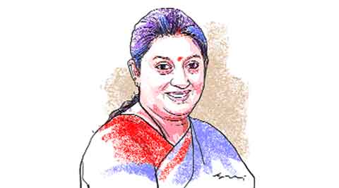 delhi confidential, Ravi Shankar Prasad, Smriti Irani, HRD minister smriti Irani, Parliament, Lok sabha, Amit Shah, BJP, Narendra Modi government, Najma Heptullah, Maneka Gandhi , MPS, Rajya Sabha MPs, india news, indian express
