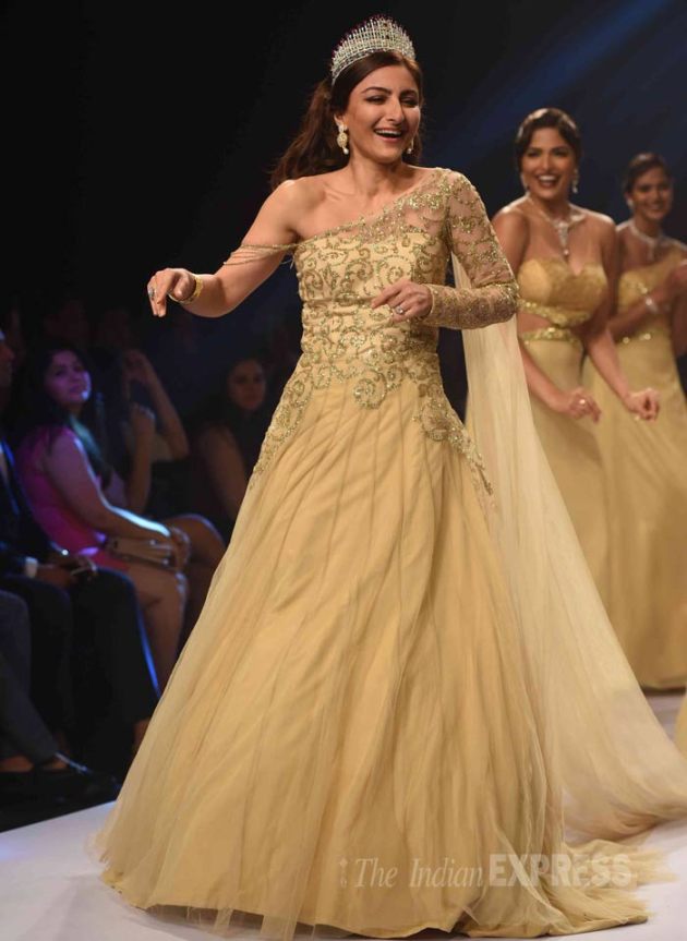 Soha Ali Khan, IIJW