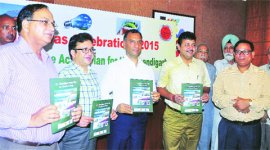 Chandigarh, Residents Welfare Associations, Chandigarh residents, solar power plants, residents solar power plants, chandigarh news