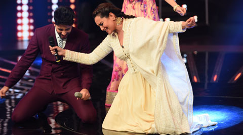 ‘Chaiyya chaiyya’ is special to Sonakshi Sinha