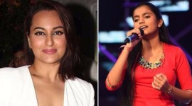 Sonakshi Sinha, Sonakshi Sinha Akira, A R Murugadoss, Akira, A R Murugadoss Akira, Sonakshi Sinha in Akira, Sonakshi Sinha Akira Movie, Sonakshi Sinha Movies, Nahid Afrin, Nahid Afrin Indian Idol Junior, Sonakshi Sinha News, Amit Sadh, Shatrughan Sinha, Entertainment news