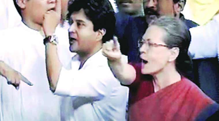 Sonia Gandhi, Lok Sabha, monsoon session, BJP, Mallikarjun Kharge, india news, indian politics, news