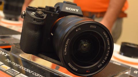 sony a7 ii flipkart