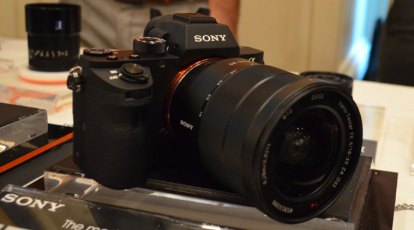 Sony Alpha a7R II, RX100 IV and RX10 II come to India