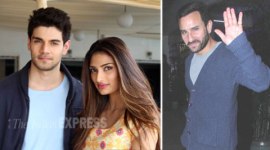 athiya shetty, sooraj pancholi, saif ali khan