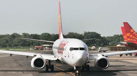 SpiceJet becomes first commercial airliner to perform night landing at Port Blair