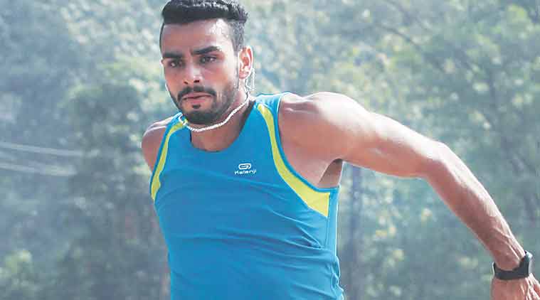 Arpinder Singh’s proposal to train in the USA is pending because the AFI objects to his coach SS Pannu’s travel.