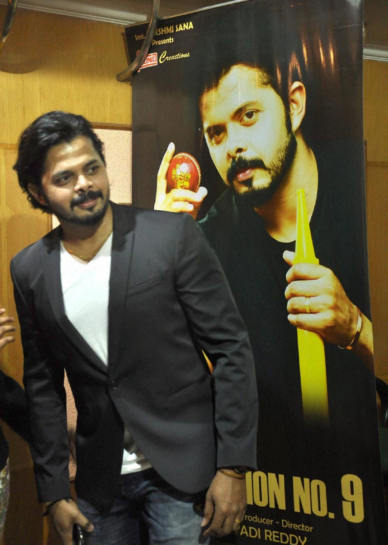 Sreesanth