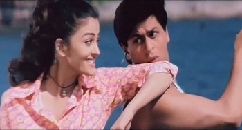 350px x 189px - SRK-Aishwarya, Ranveer-Priyanka: Hit on screen brother-sister jodis |  Entertainment Gallery News,The Indian Express