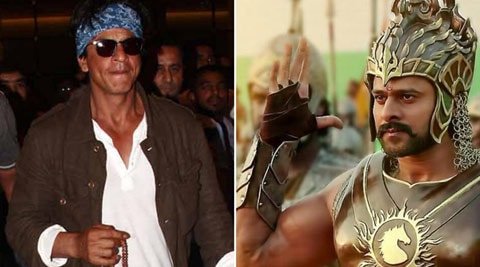 Thanks for inspiration: Shah Rukh Khan to ‘Baahubali’ team