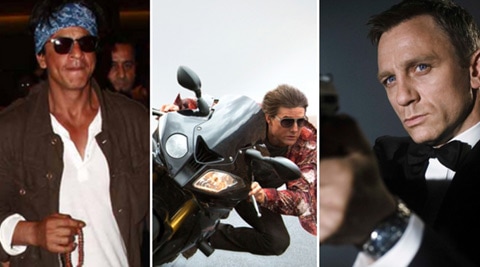 Shah Rukh Khan’s final fantasy: Ethan Hunt, James Bond in one film