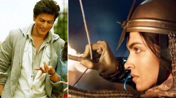 Shah Rukh Khan, Deepika Padukone, Dilwale, Bajirao Mastani, Shah Rukh Khan Deepika Padukone, Shah Rukh Khan Diwale, Deepika Padukone Bajirao Mastani, SRK Diwale, Deepika Bajirao Mastani, SRK Deepika, SRk Deepika Padukone, Dilwale Bajirao Mastani Clash, Dilwale vs Bajirao Mastani, Entertainment News