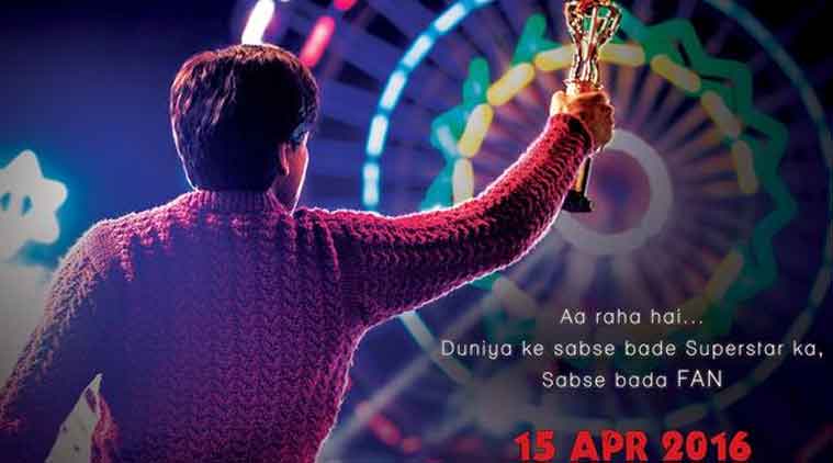 Shah Rukh Khan, Fan film, Shah Rukh Khan in Fan, Fan 2015, Maneesh Sharma, Maneesh Sharma Fan, bollywood news, entertainment news