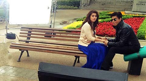 Shah Rukh Khan, Kajol to shoot one-take romantic song in Iceland for ‘Dilwale’