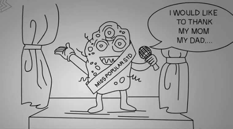 This short video is an eye-opener for educating people on STDs