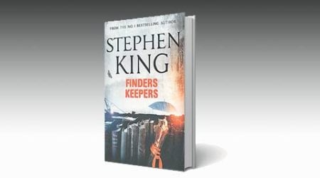 stephen king, new stephen king book, stephen king book review, finders keepers, stephen king finders keepers, finders keepers book review, indian express book reviews