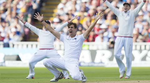 Ashes 2015: Steven is not Finn-ished yet