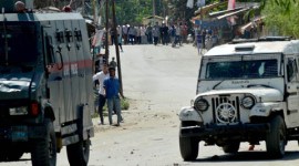 Sopore stone pelting, Sopore stone pelting incidents, Sopore Jammu, J&K stone pelting incidents, Hurriyat leader Syed Ali Shah Geelani, Burhan Wani, indian express news