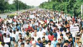 Gujarat Nanubhai Vanani, Hardik Patel, Hardik Patel quota agitation, Nanubhai Vanani quota, Gujarat quota, OBC status, Patidar OBC status, Patel OBC status, Indian express