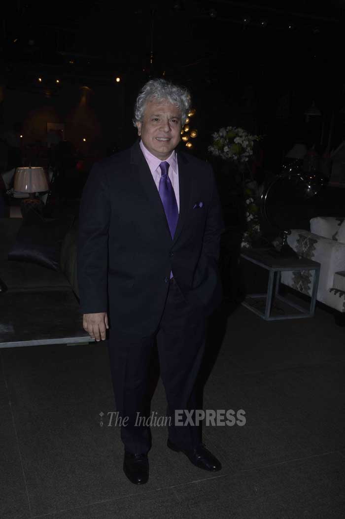 Suhel Seth
