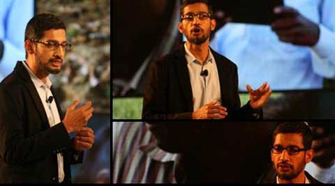 Teachers, friends congratulate new Google CEO Sundar Pichai
