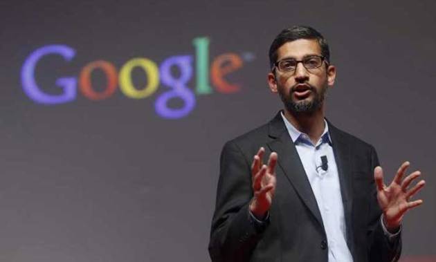 Sundar Pichai is the new CEO of Google: All you need to know about him ...