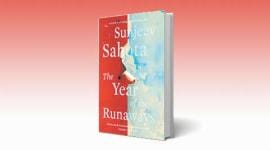 book review, the runaway book review, the year of the runaway, books, sunjeev sahota, sunjeev sahota books, book release, new book reviews