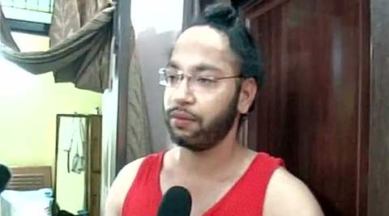 jasleen kaur, sarvjeet singh, jasleen kaur facebook, jasleen kaur aap, aap jasleen kaur, aap, jasleen facebook, jasleen fb, fb jasleen, aap, aam aadmi party, arvind kejriwal, aap news, delhi news
