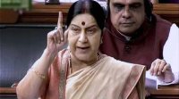 Indian Parliament, Sushma Swaraj, Adil Shahryar, Ottavio Quattrocchi, Zakka Jacob, India Today TV, Arnab Goswami, porn ban, india news, news