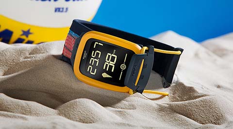 Swatch clearance touch yellow