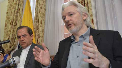 Sweden drops some sex cases against WikiLeaks founder Julian Assange ...