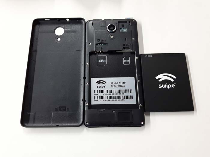 Swipe, Swipe Elite, Swipe Elite smartphone, Swipe Elite Freedom OS, Freedom OS, Swipe Elite specs, Swipe Elite features, Swipe Elite specifications, Swipe Elite price, mobiles, Android, smartphones, mobile news, gadget news, tech news, technology