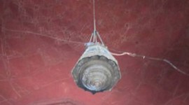 Taj Mahal, Taj Mahal chandelier crash, Taj Mahal chandelier, taj chandelier, ASI, Archaeological Survey of India, Lord Curzon, Royal Gate Taj Mahal, taj mahal india, taj mahal news, indian express news