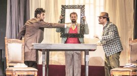 Akash Khurana, director Akash Khurana, Charles Baskerville, Sherlock holmes, Baskervilles, Talk latest news, Indian Express