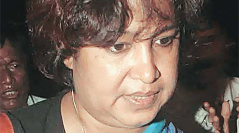 Bangladeshi Taslima Nasrin Xxx - Home and Away: Bangladeshi writer Taslima Nasrin talks about film inspired  by her exile | Bollywood News - The Indian Express