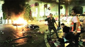 Thailand, Thailand blast, Thailand curry politics, Blast Thailand, Thailand political struggle, Thailand military junta, Thaksin Shinawatra, latest news