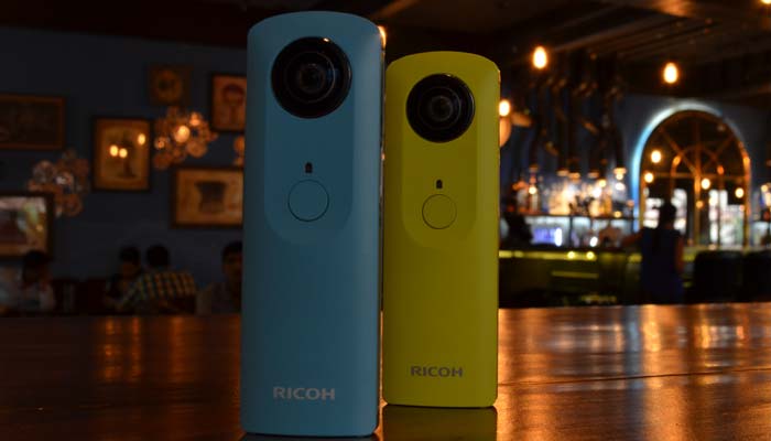 Ricoh, Ricoh Theta, Ricoh Theta Spherical camera, Pentax KS2 DSLR, Ricoh camera, Ricoh Theta specs, Ricoh Theta features, Ricoh Theta specifications, Ricoh Theta price, Pentax KS2 camera, Pentax KS2 specs, Pentax KS2 features, Pentax KS2 specifications, Pentax KS2 price, tech news, camera news, gadget news, technology