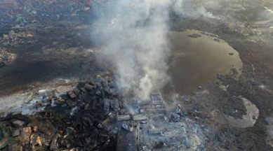 China blast, china port blast, tianjin blast, tianjin explosion, tianjin blast death toll, tianjin port blast, tianjin port explosion death toll, china, tianjin, china news, asia news, tianjin news, world news, international news, latest news