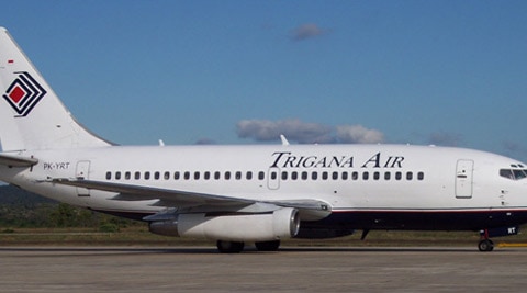 Indonesia passenger plane with 54 on board found crashed in Papua: Official