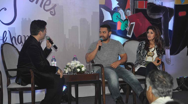 Aamir Khan, Twinkle Khanna, aamir Twinkle, Aamir Khan Twinkle