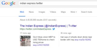 Twitter, Google, Google search, Tweets in Google search, social media, technology news